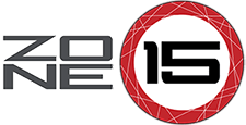 ZONE 15 Logo