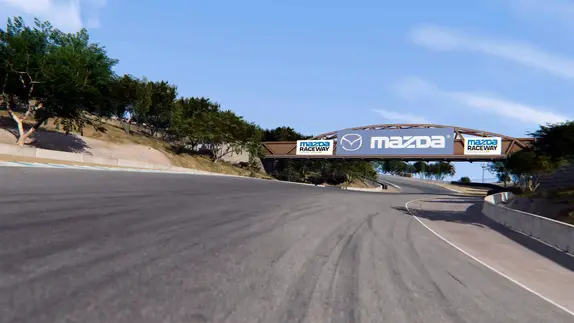 Circuit Laguna Seca