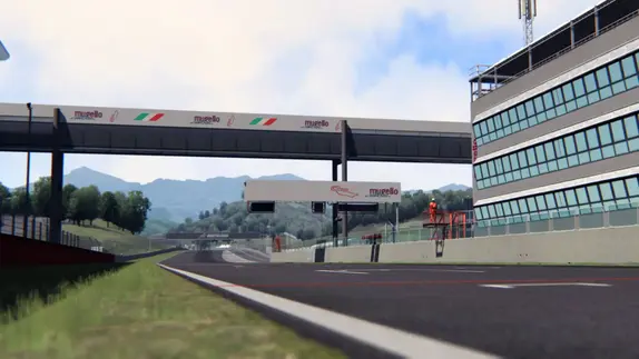Circuit de Mugello