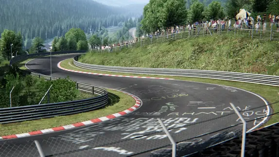 Circuit de Nordschleife