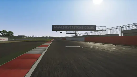 Circuit de Silverstone