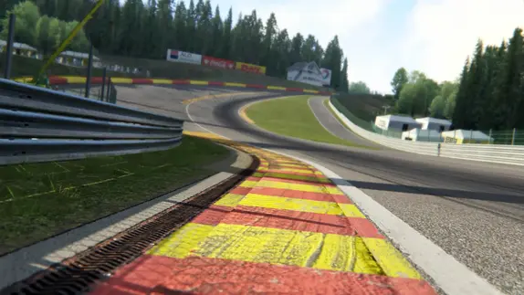 Circuit de Spa-Francorchamps