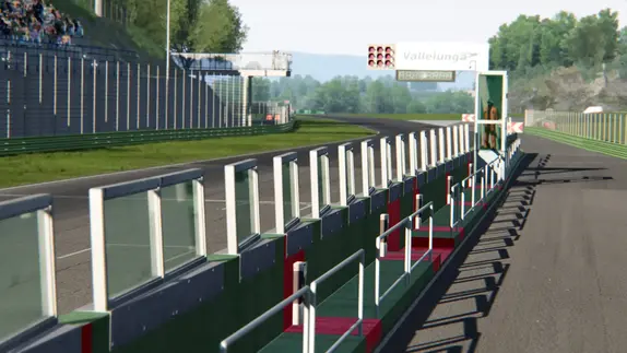 Circuit de Vellelunga