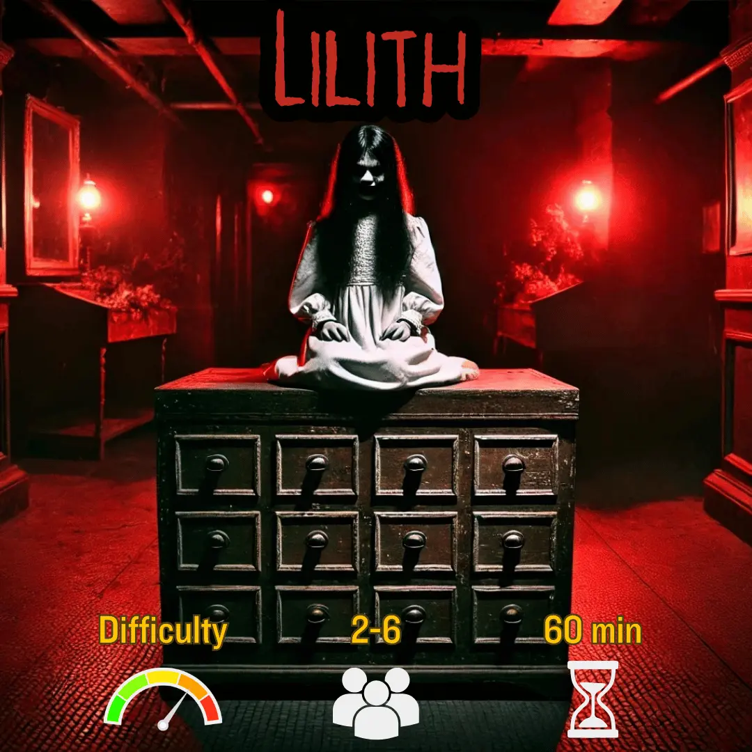 Escape game in Laval on Montreal's North-Shore
