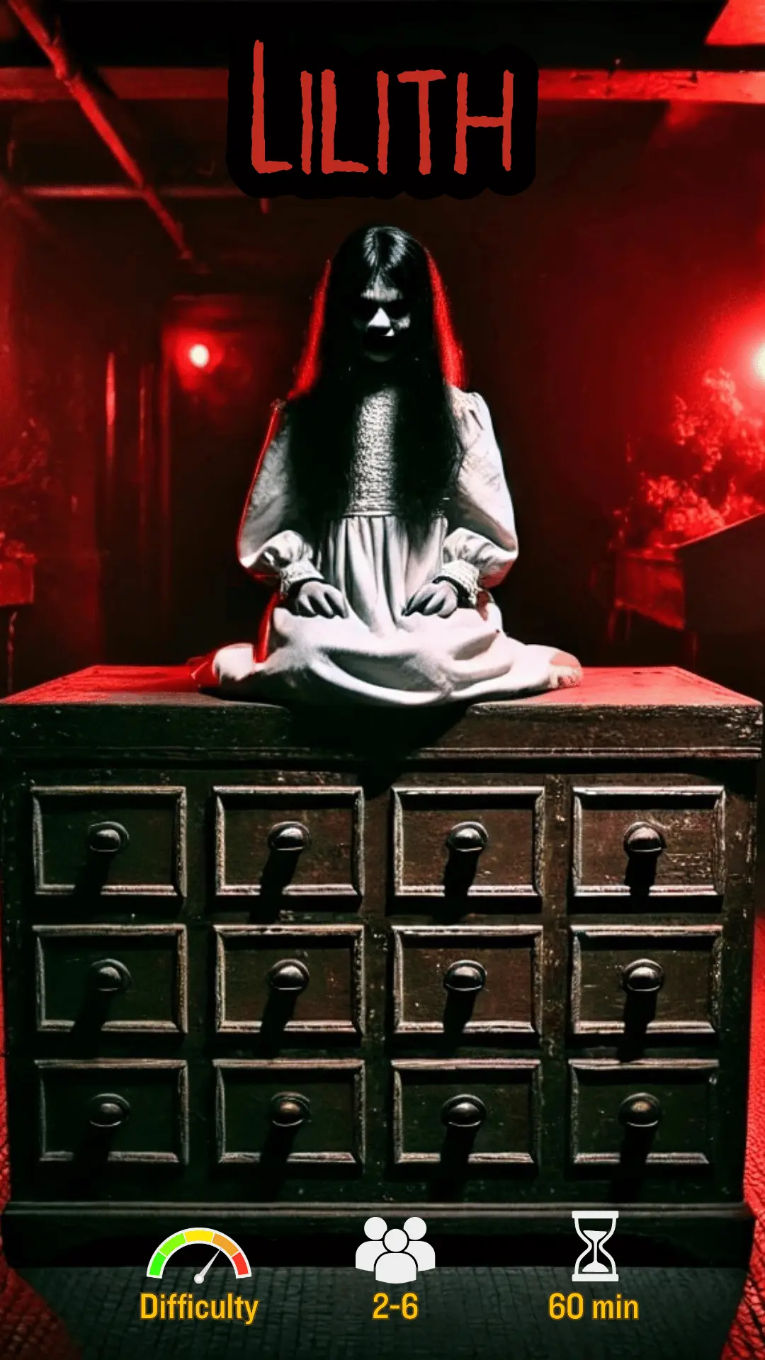 Escape game in Laval on Montreal's North-Shore